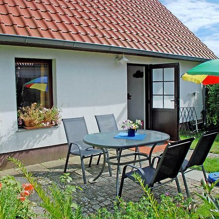 Ferienhaus In Lauterbach Mit Kache Exteriér fotografie