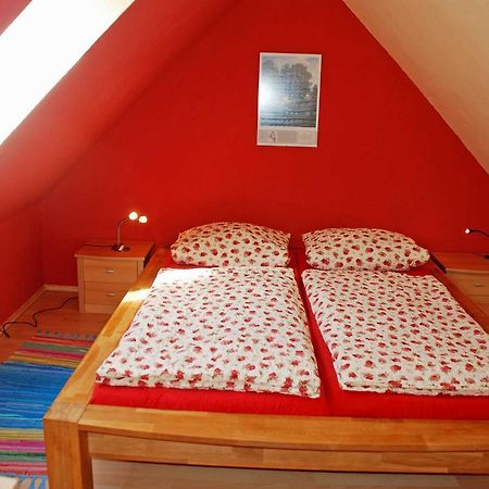 Ferienhaus In Lauterbach Mit Kache Exteriér fotografie
