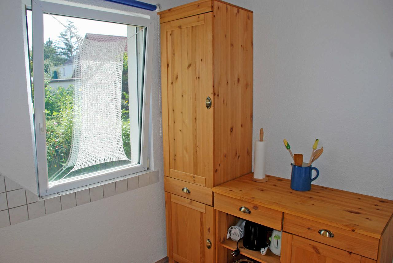 Ferienhaus In Lauterbach Mit Kache Exteriér fotografie
